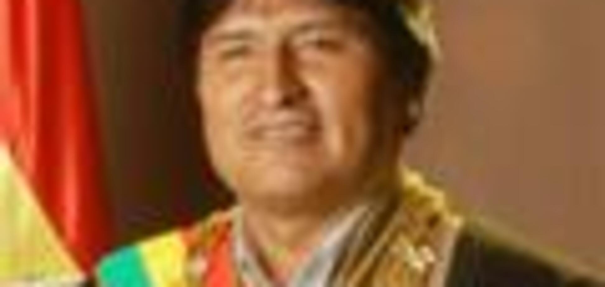 Провинция Боливии заявила об автономии