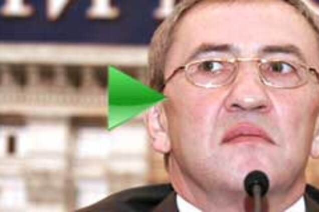 Милиция задержала грузовик с пайками Черновецкого