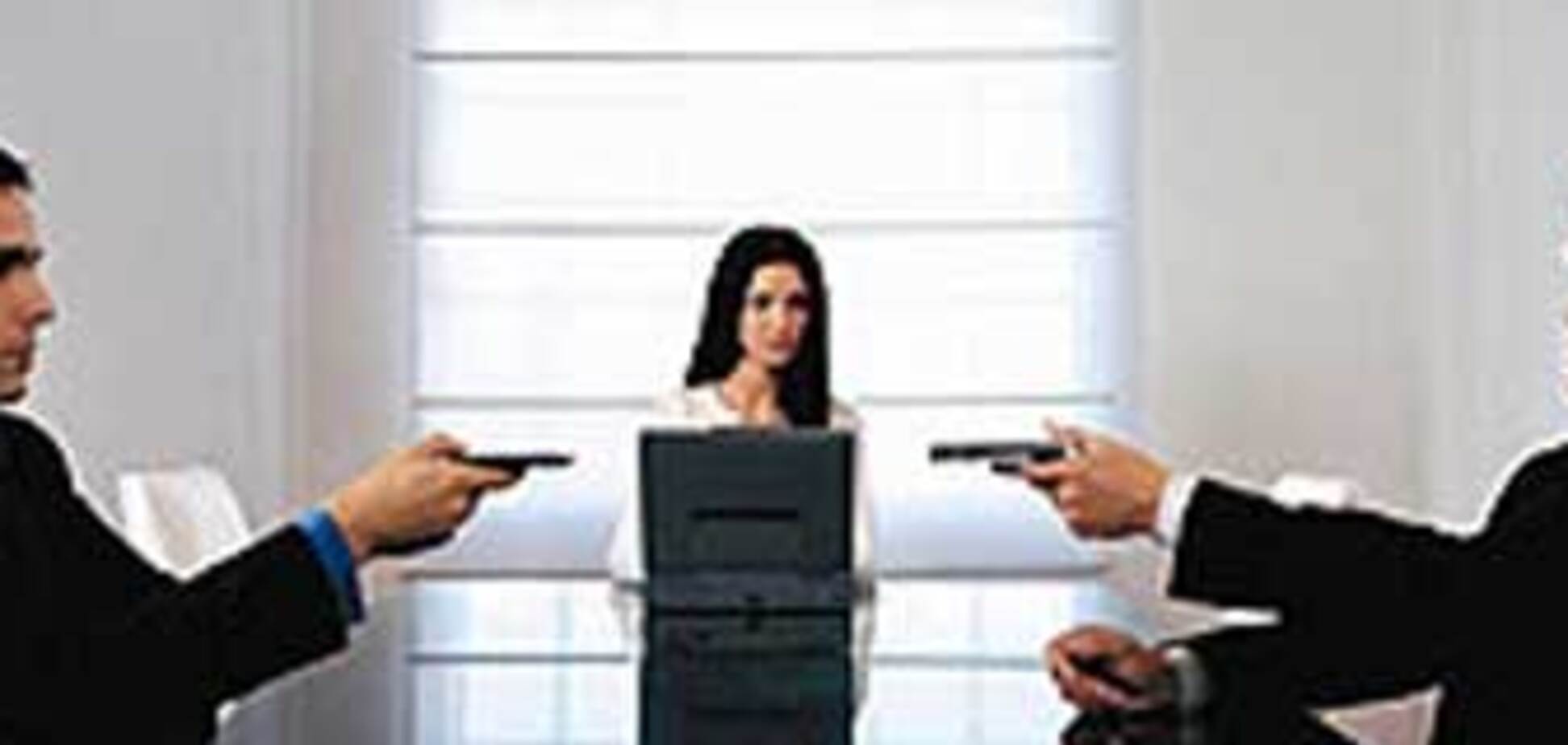 Офисная дедовщина: как нас 'травят' коллеги