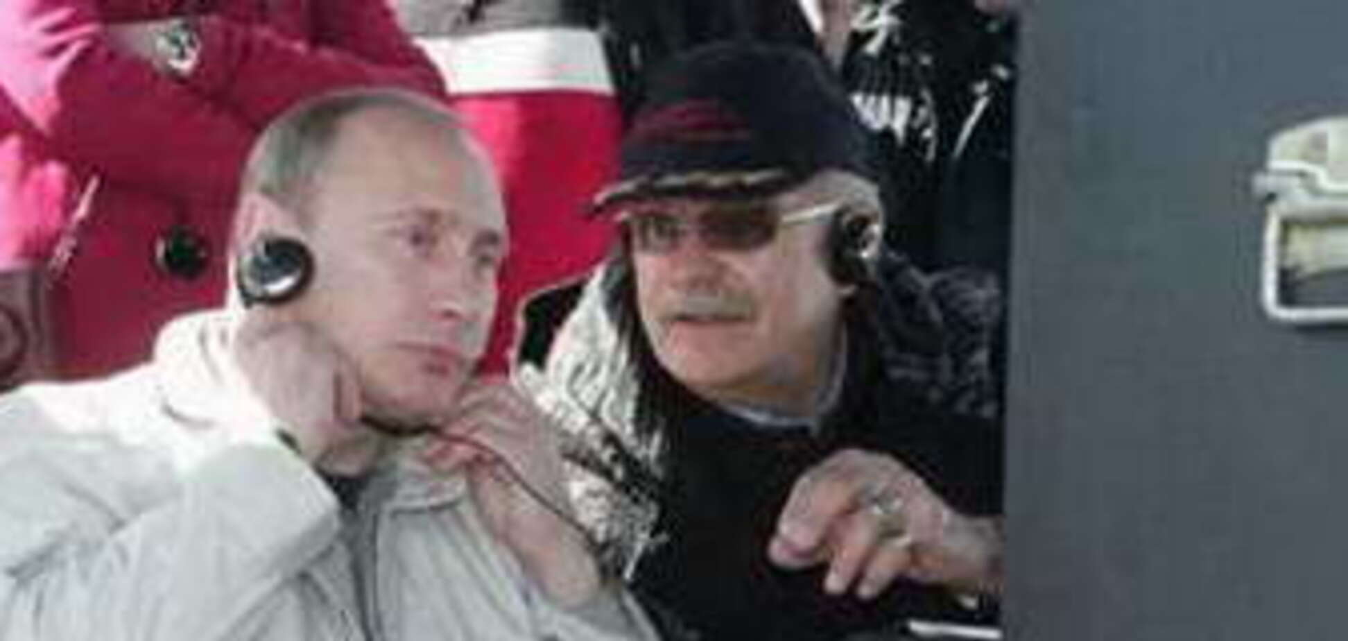 Путин утомлен. Cолнцем