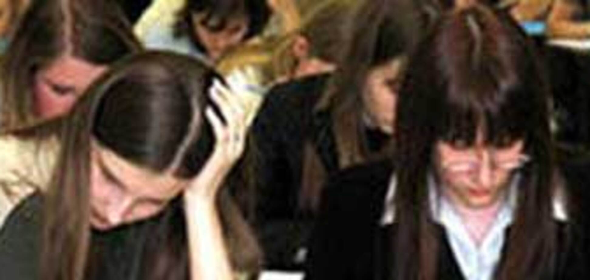 Скандал с внешним тестированием: 'крутым' деткам помогали