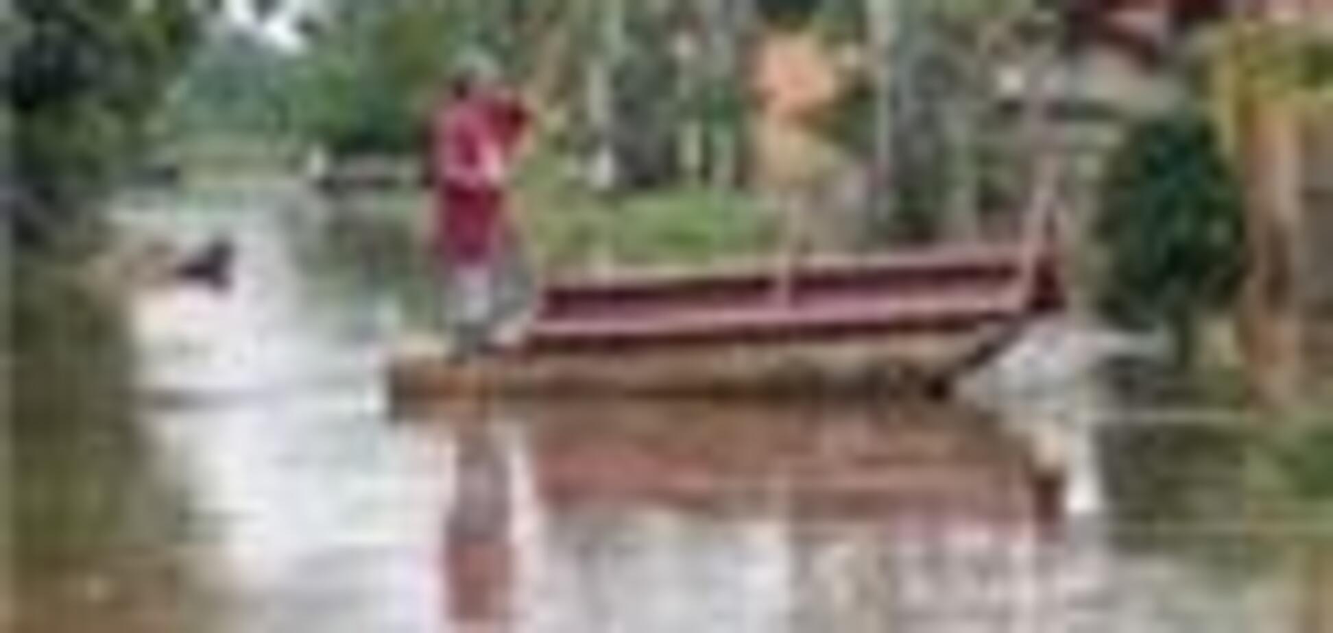 Дети Бирмы умирают от голода