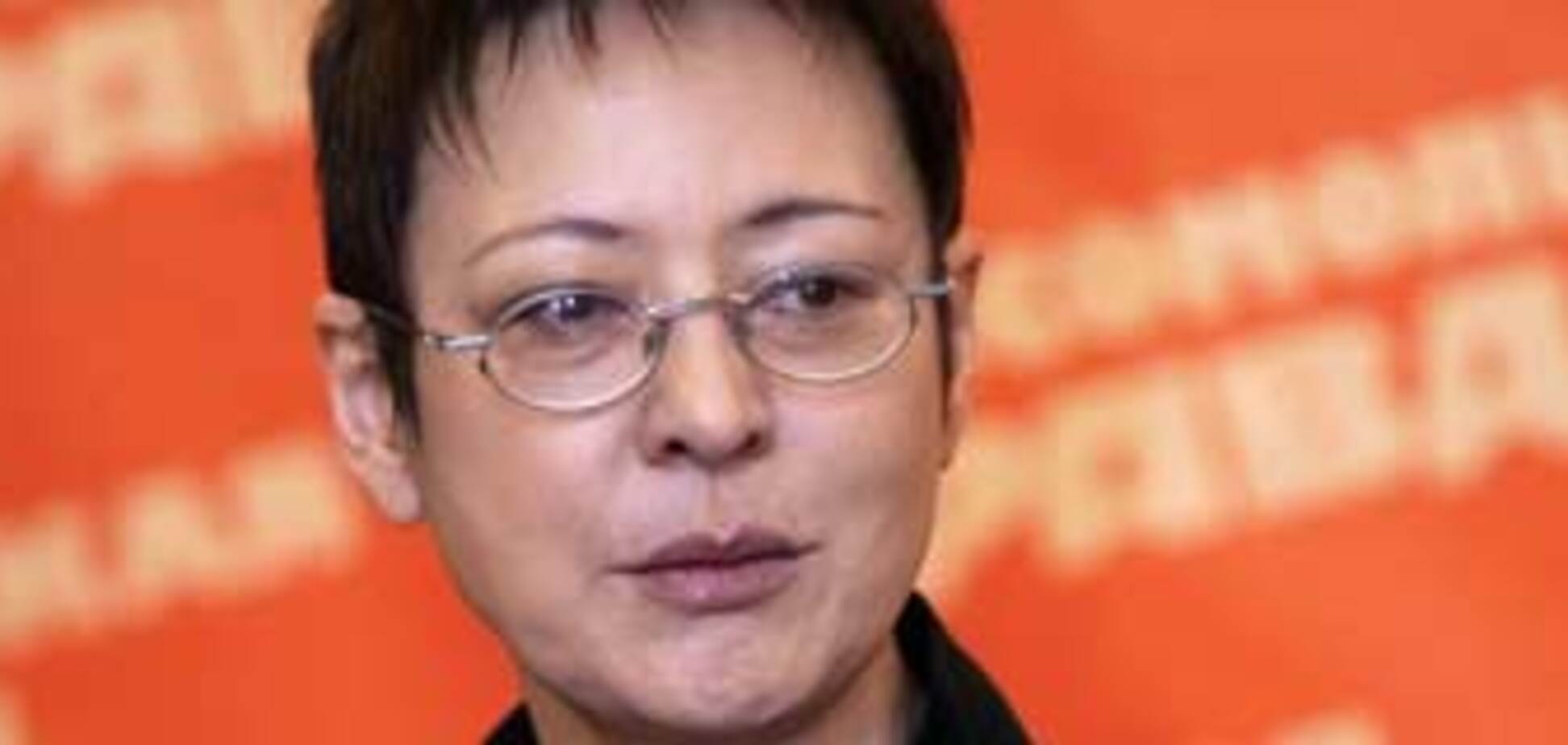 Ирина Хакамада уходит из российской политики