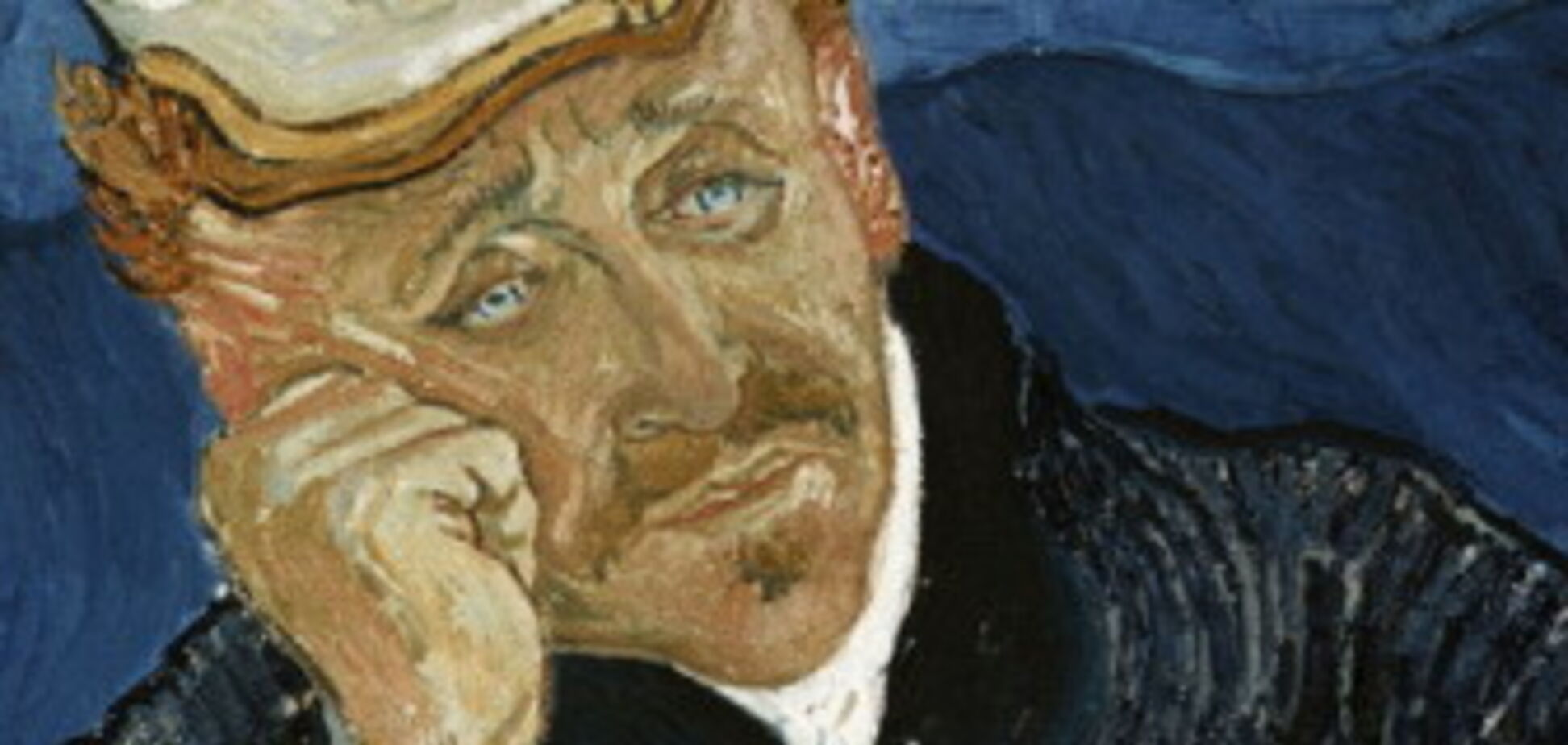 Сенсационная находка последней картины Ван Гога