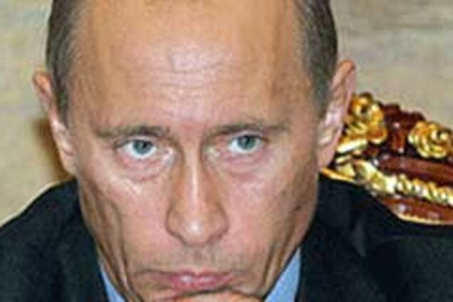 Мін'юст пропонує обмежити Путіну в'їзд в Україну