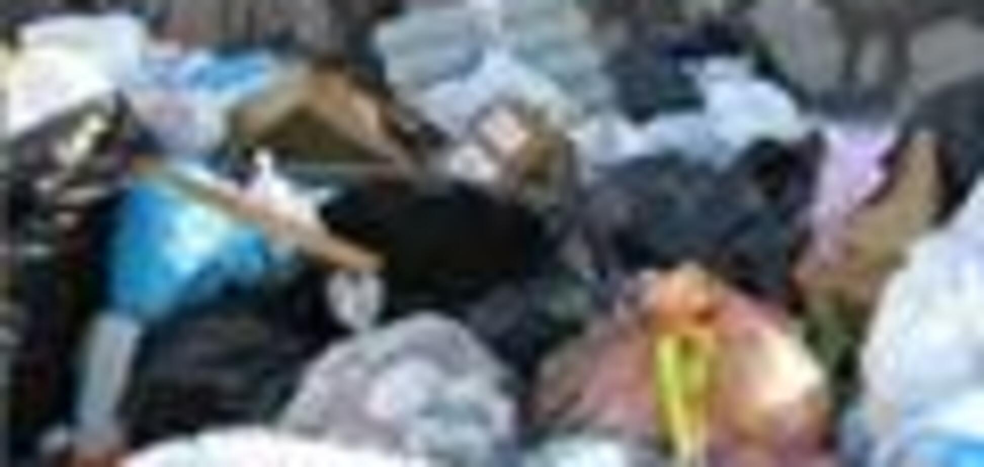 Заваленный мусором Неаполь встретит правительство митингами
