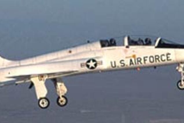 ВПС США припинили польоти T-38C Talon