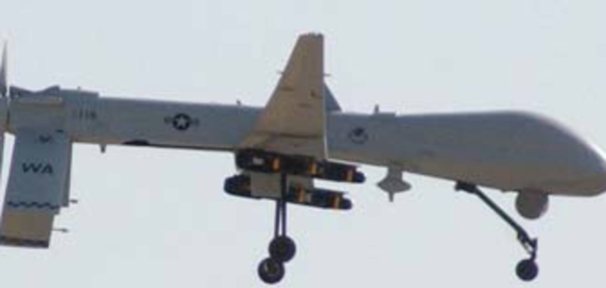 В Ираке разбился беспилотный самолет ВВС США