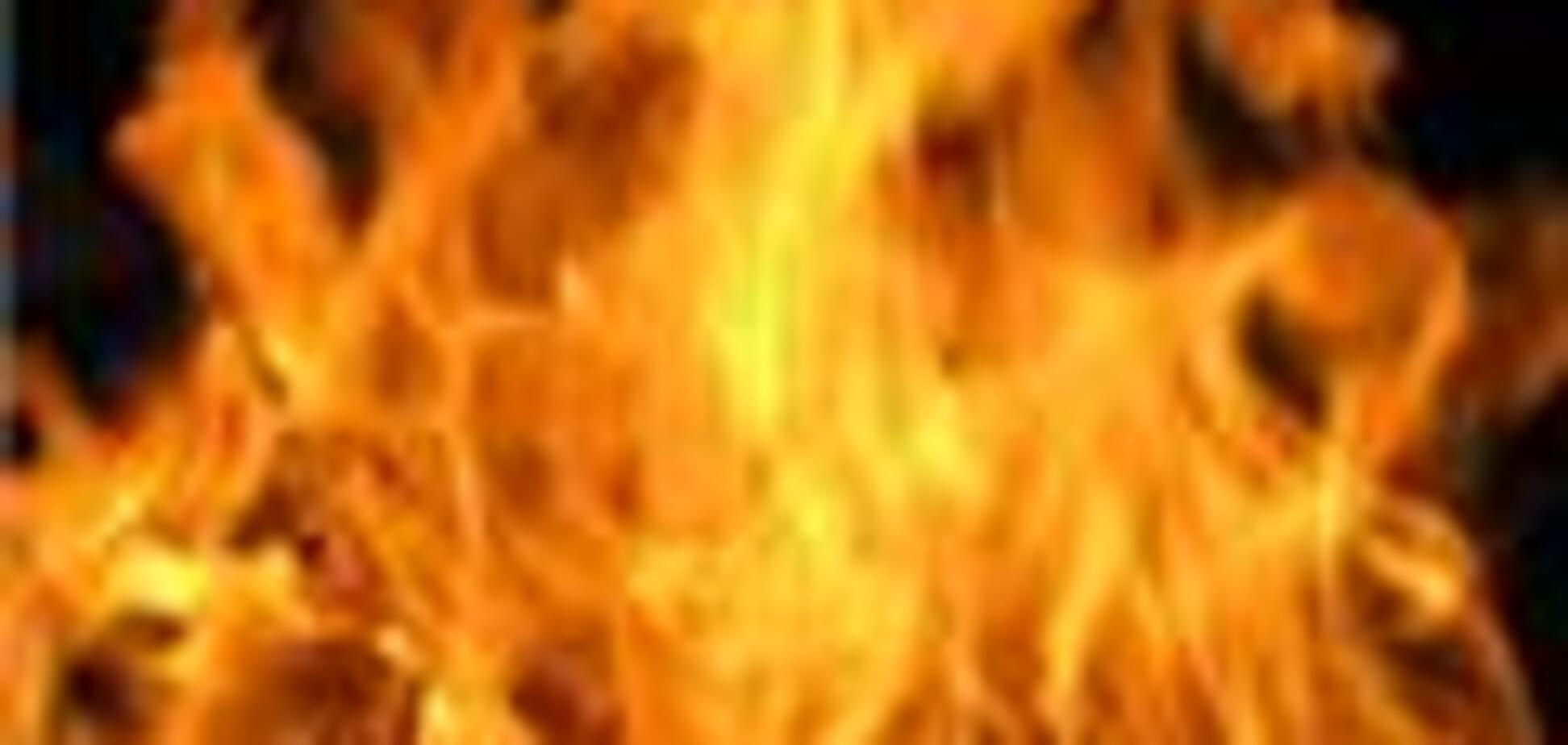 В Ростове-на-Дону сгорел дом, один человек погиб