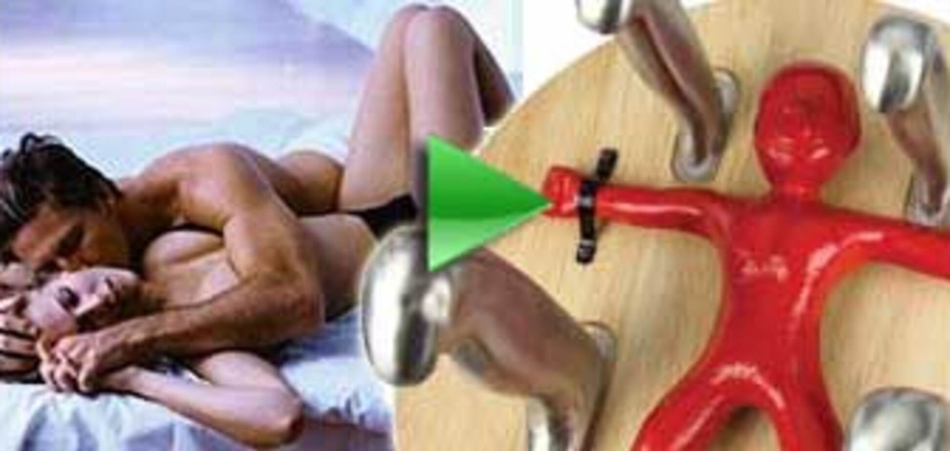 Порносеанс закончился погоней и тяжелыми травмами