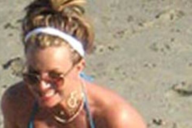 Бритни продемонстрировала свою новую фигуру