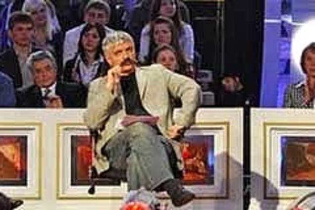 'Интер' открестился от махинаций с 'Великими украинцами'