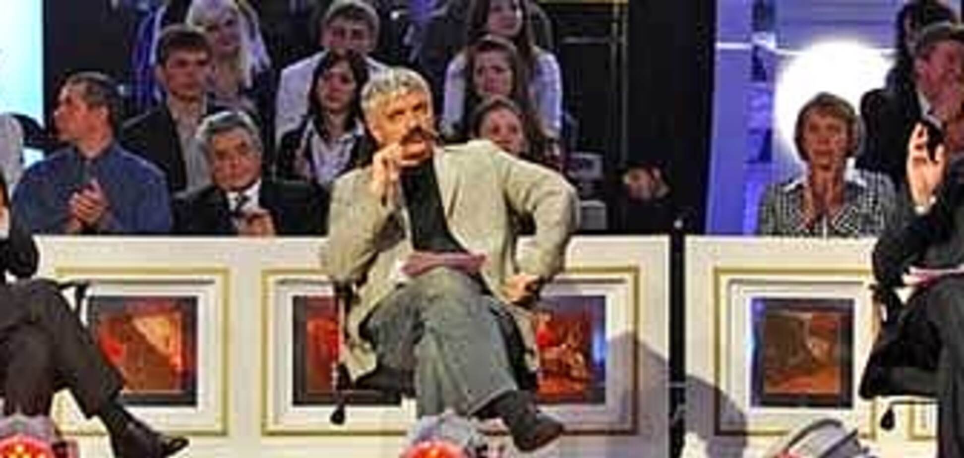 'Інтер' відхрестився від махінацій з 'Великими українцями'