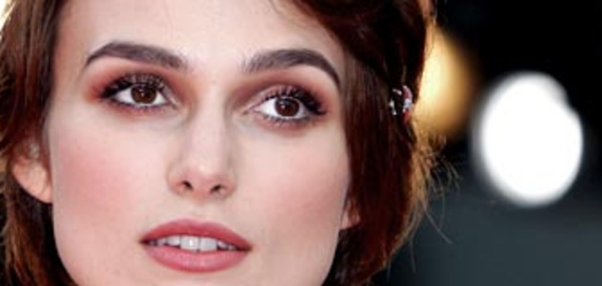 Кейра Найтли - дочь короля Лира