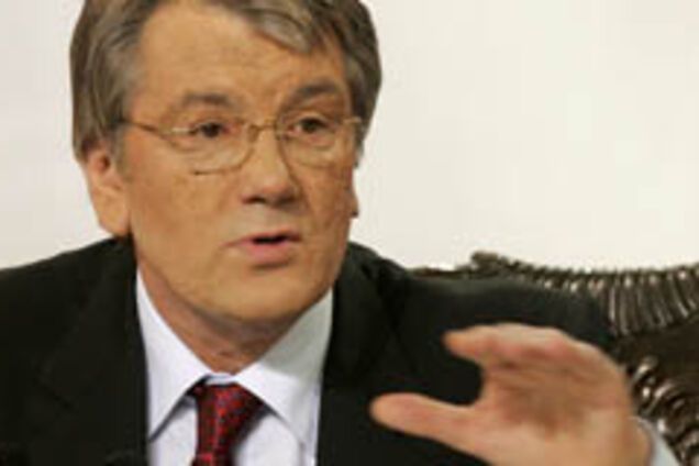 Ющенко хочет отмыть Украину от советского прошлого