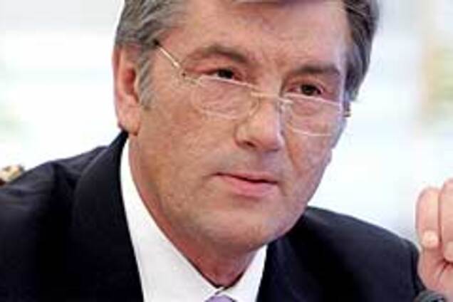 Ющенко отменил решение Кабмина по ОПЗ и обратился в суд