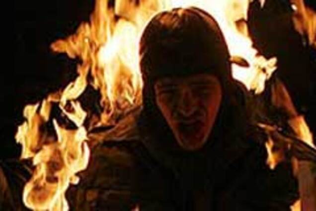 В Феодосии мужчина пытался поджечь себя и вице-мэра