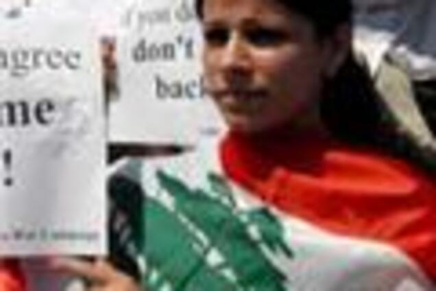 В течение суток в Ливане выберут президента