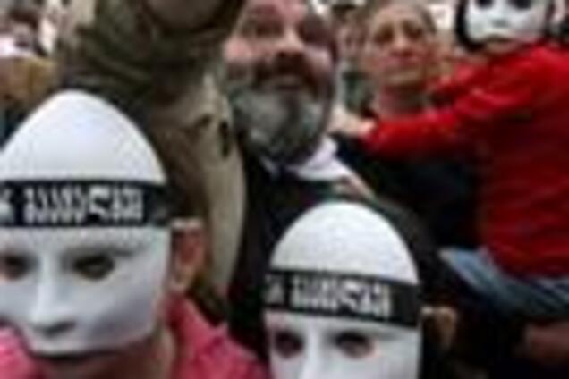 Убийство грузинского оппозиционера не связано с политикой