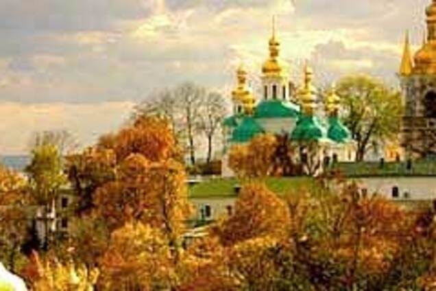 'Киевские Лавры' собрали сто поэтов