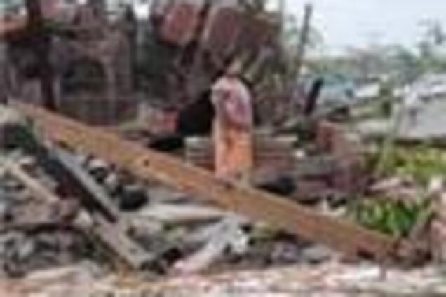 Мьянма отказалась от американской гуманитарной помощи