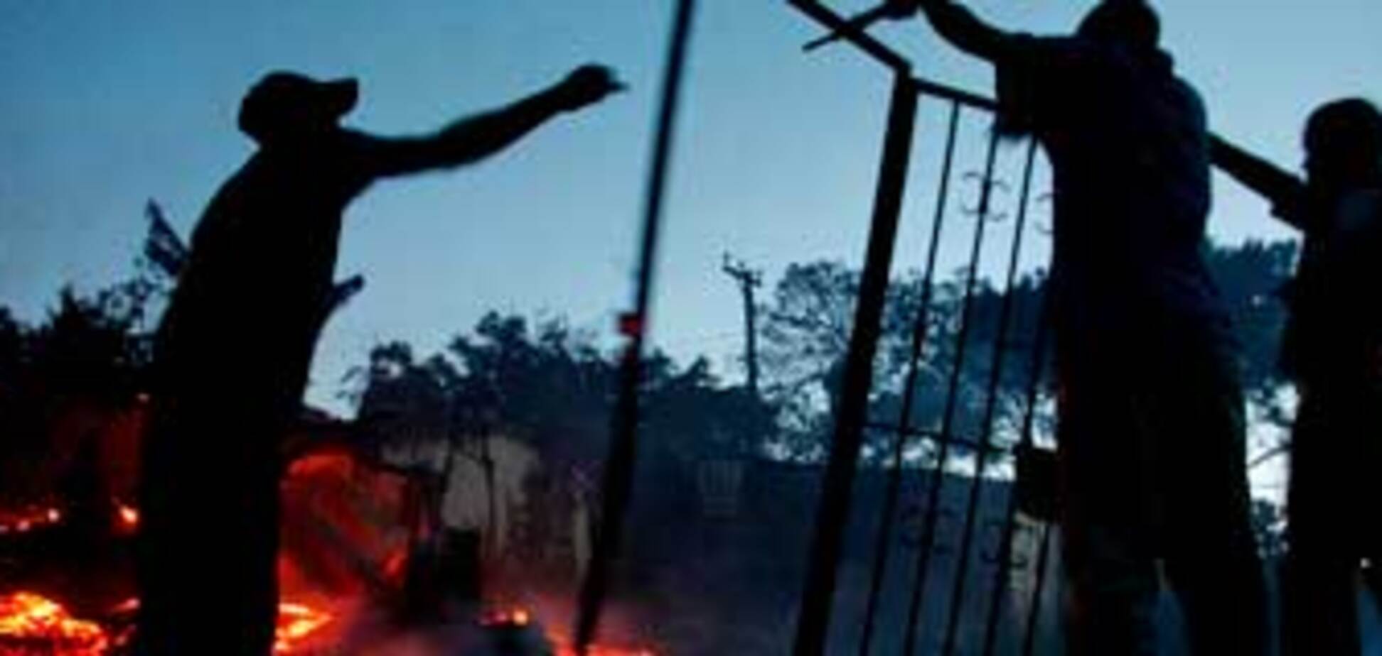 В Кении толпа заживо сожгла 15 женщин 