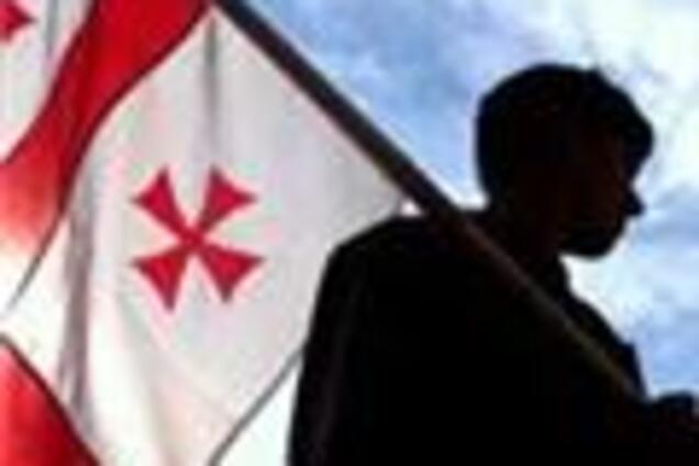 В Грузии под ЦИК прибыл спецназ с водометами