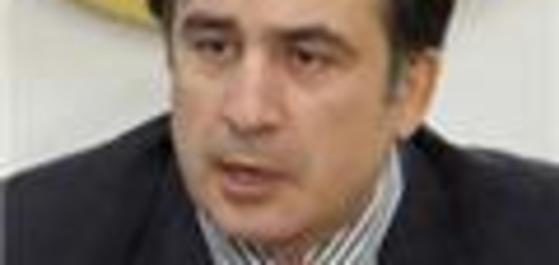 Саакашвили назвал взрывы в день выборов пиком нечеловечности