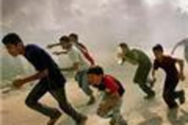 В секторе Газа расстреляли демонстрацию, есть жертвы