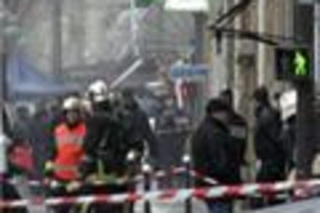 В Великобритании взорвали торговый центр, есть раненые
