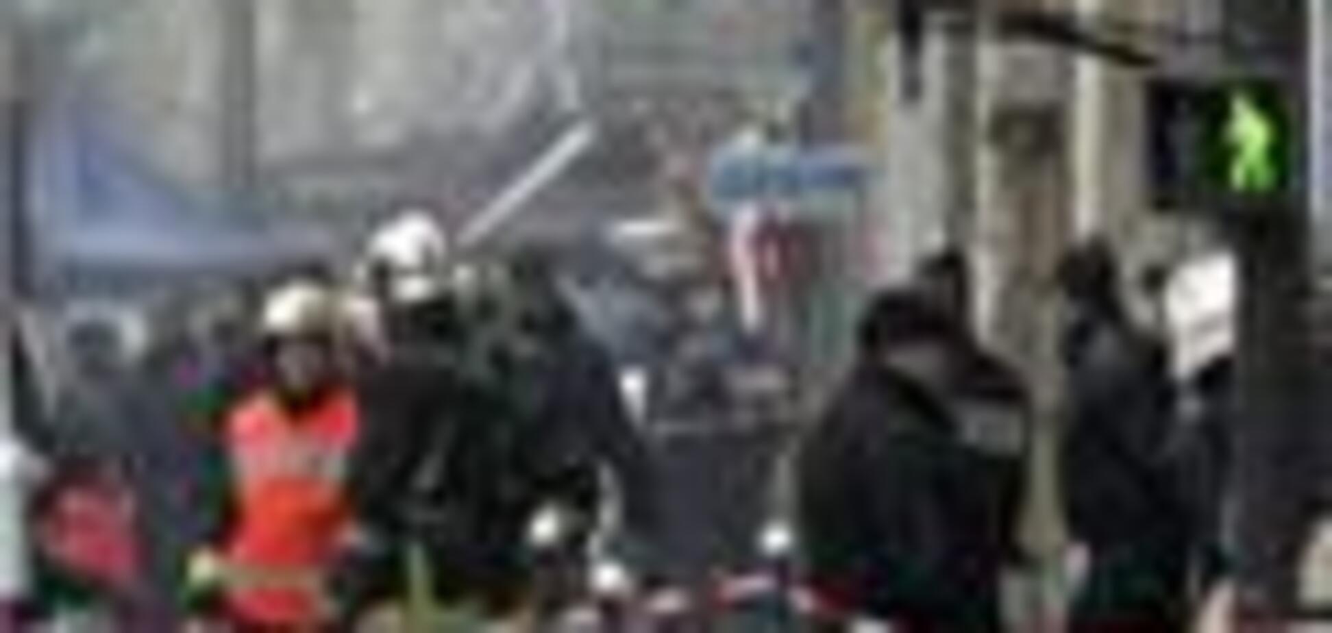 В Великобритании взорвали торговый центр, есть раненые