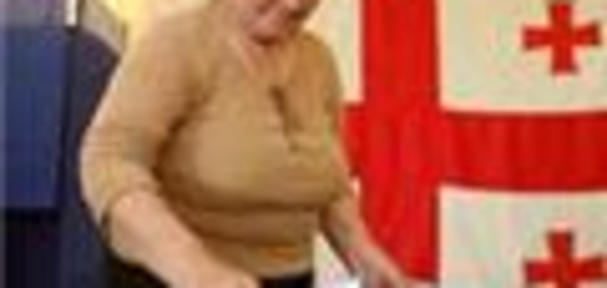 Наблюдатели оценили выборы в Грузии положительно