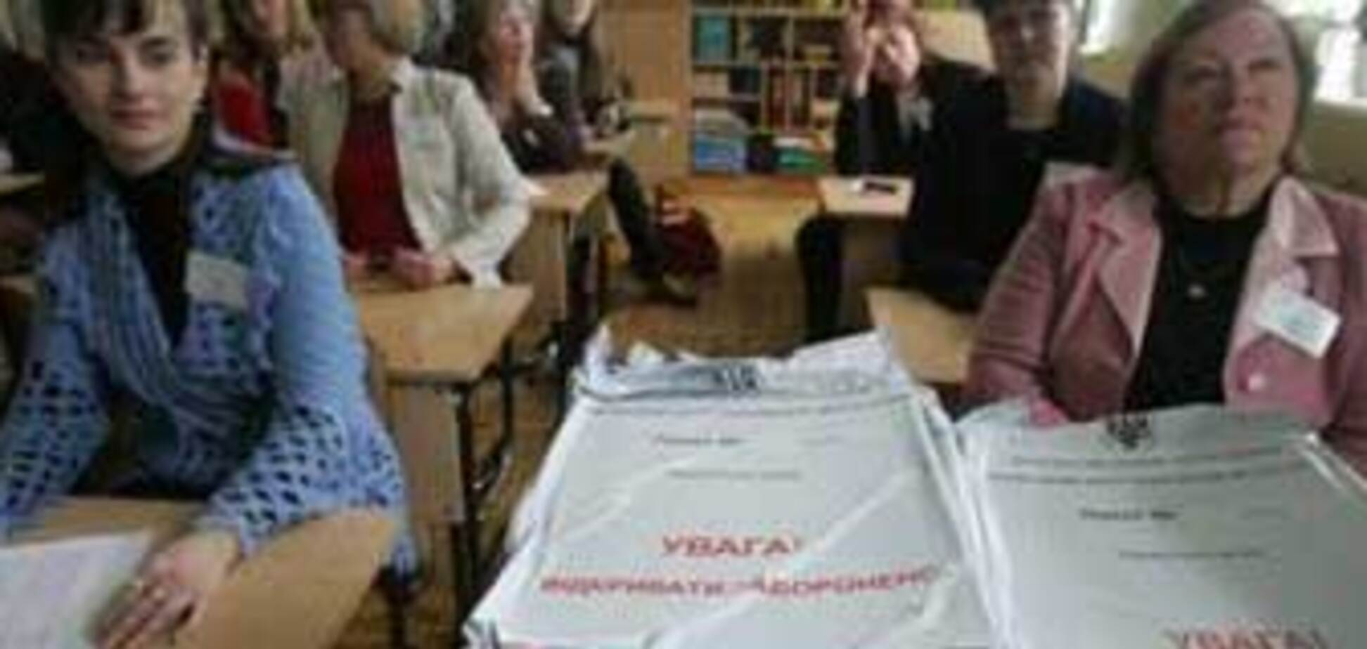 У школах країни почалося нове тестування