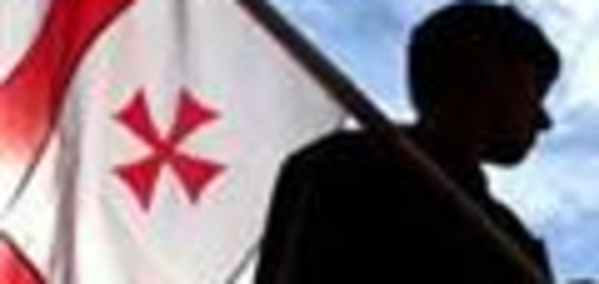 Правящая партия Грузии получила большинство