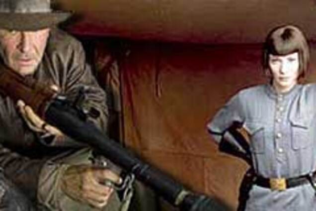 Индиана Джонс обидел коммунистов