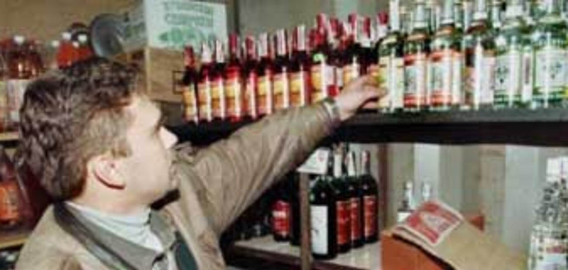 В России на 1 июня назначен алкогольный кризис