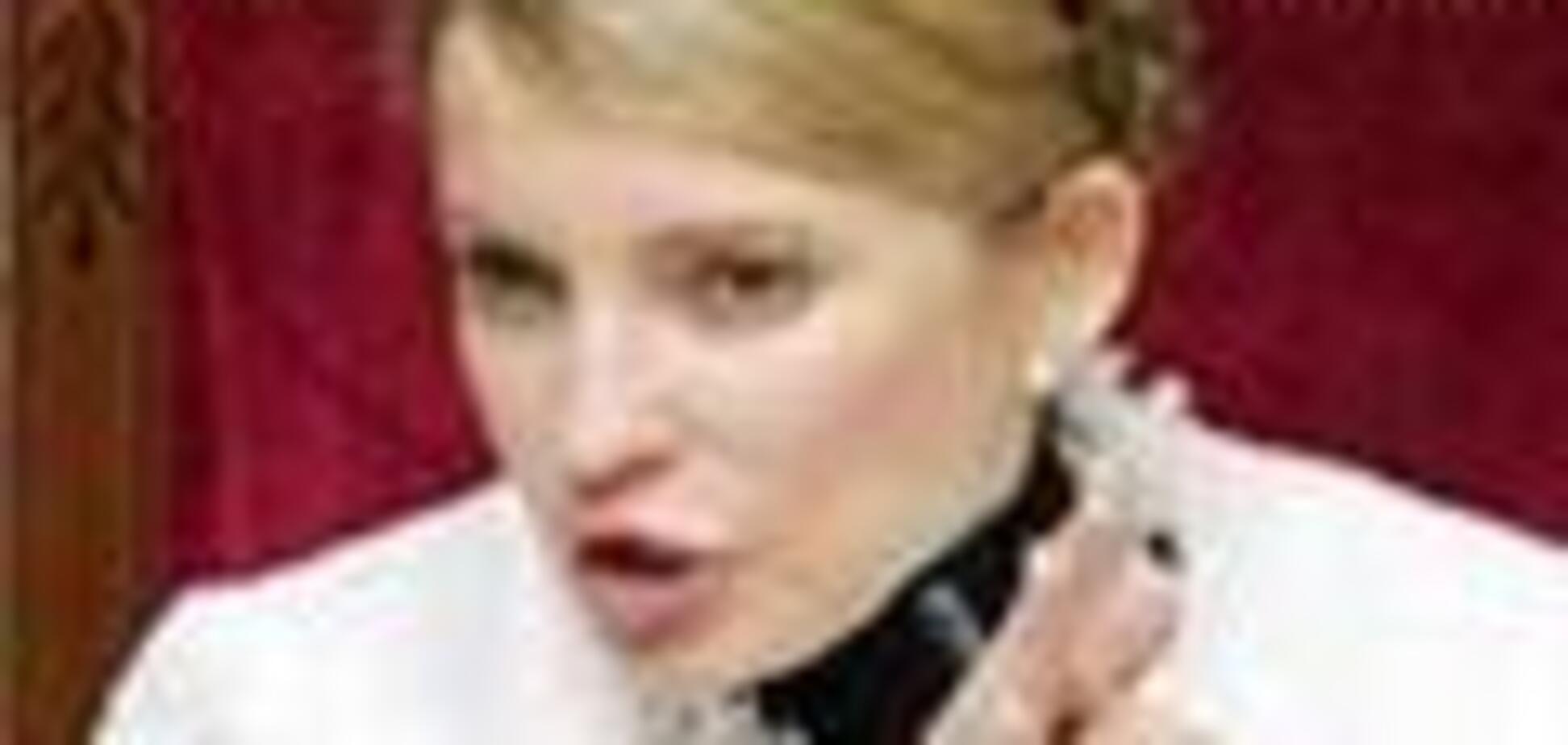 Тимошенко от СНГ нужна активизация экономики