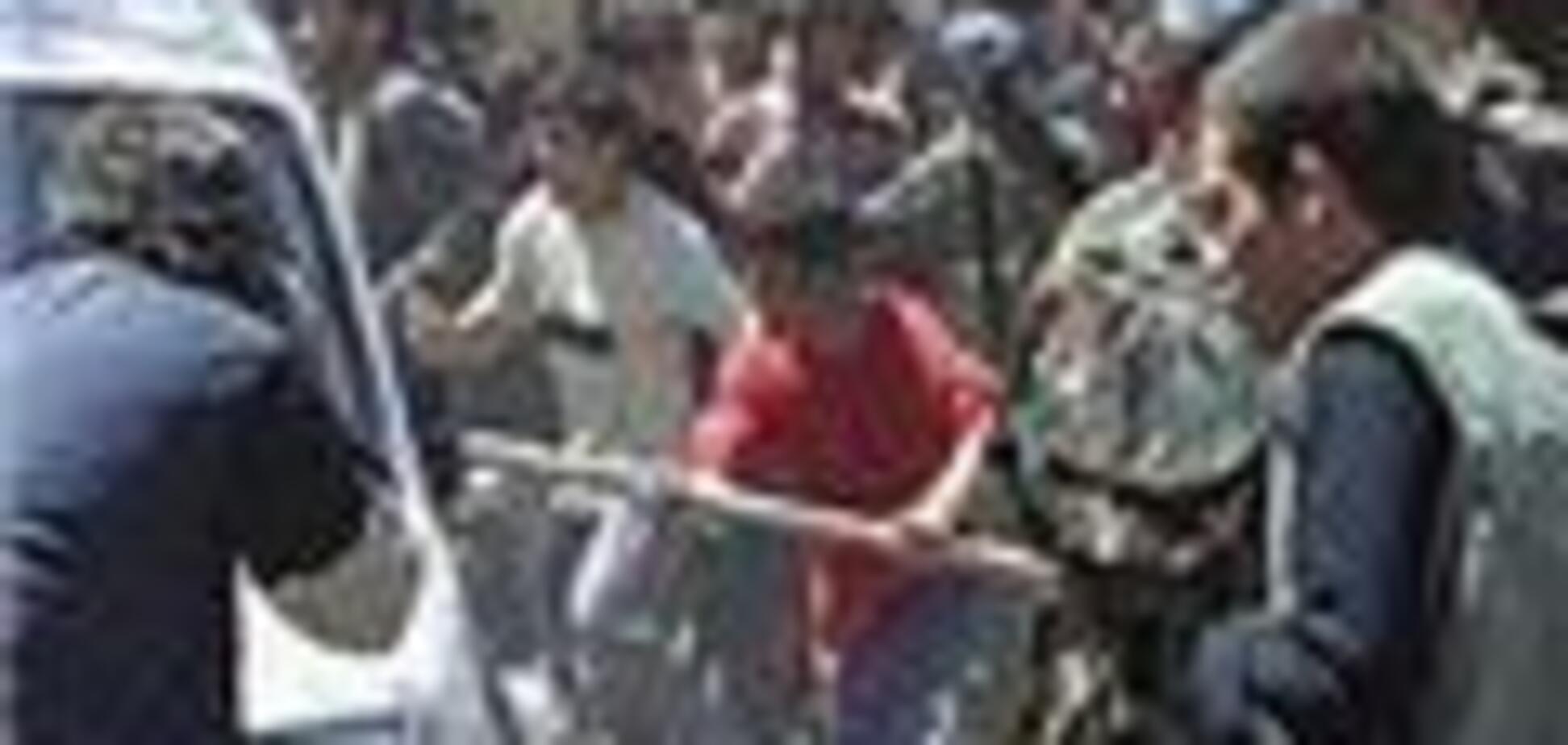 В беспорядках в Индии погибли пять человек