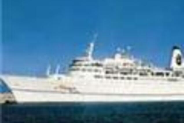 Капитана 'Нафтогаза' судят за аварию