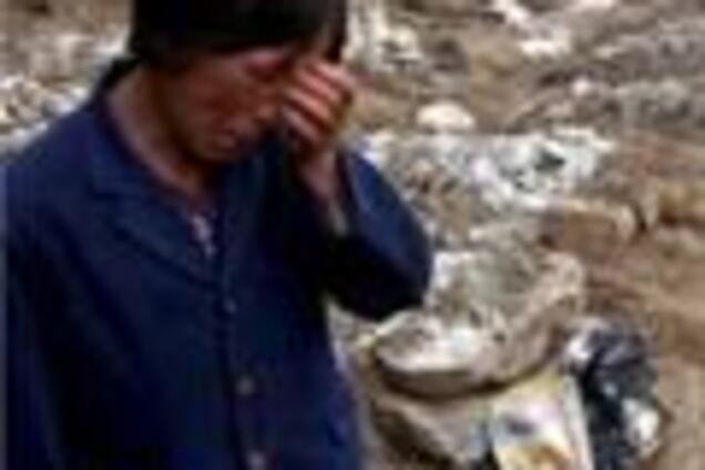 ООН увеличила помощь Китаю до 8 млн долл.