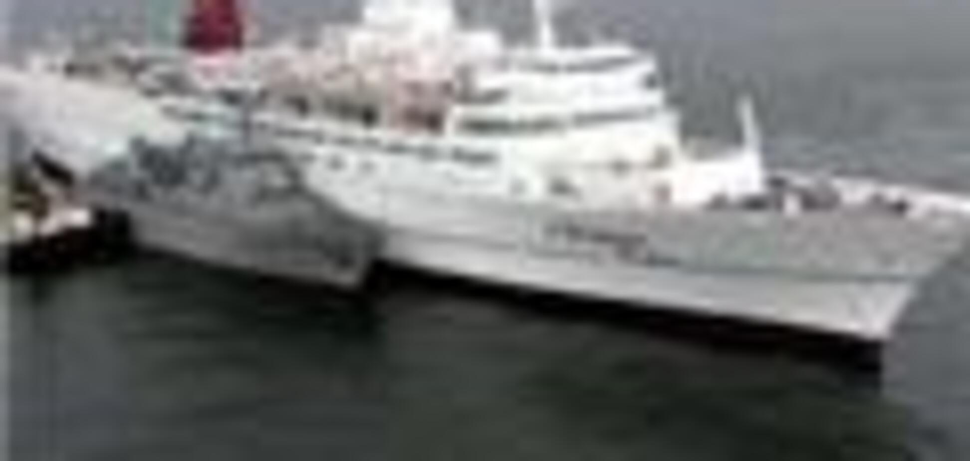 Лайнер Mona Lisa до сих пор не выкупили у Латвии