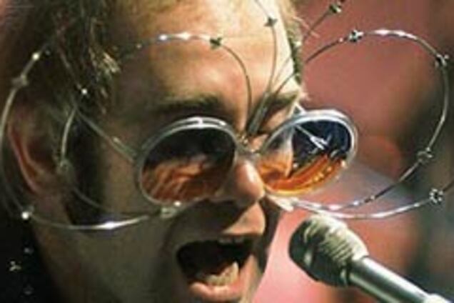 Элтон Джон: $5 млн за час пения