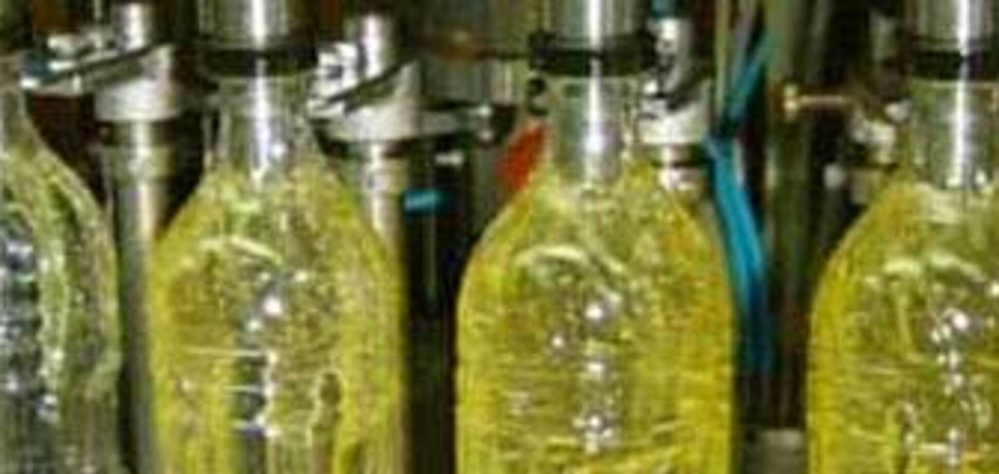 Грязное подсолнечное масло угрожает украинской продукции