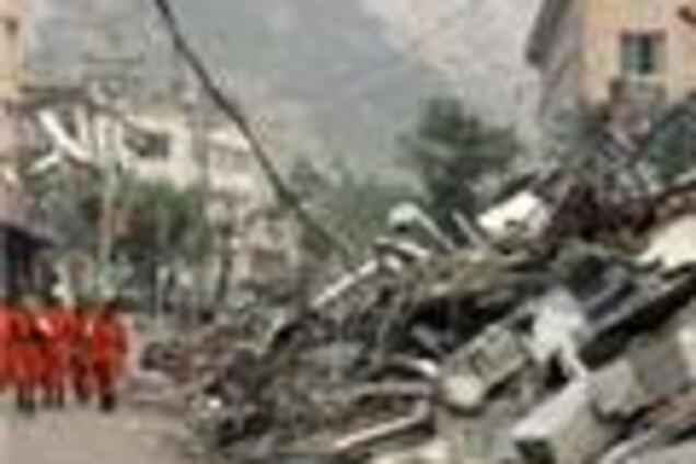 Сотни пострадавших в результате нового землятресения в Китае