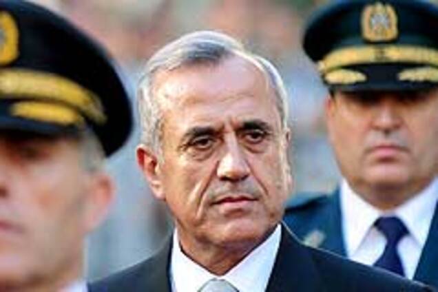 Ливан наконец-то выбрал президента