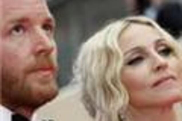 Мадонна покидает любовное гнездышко