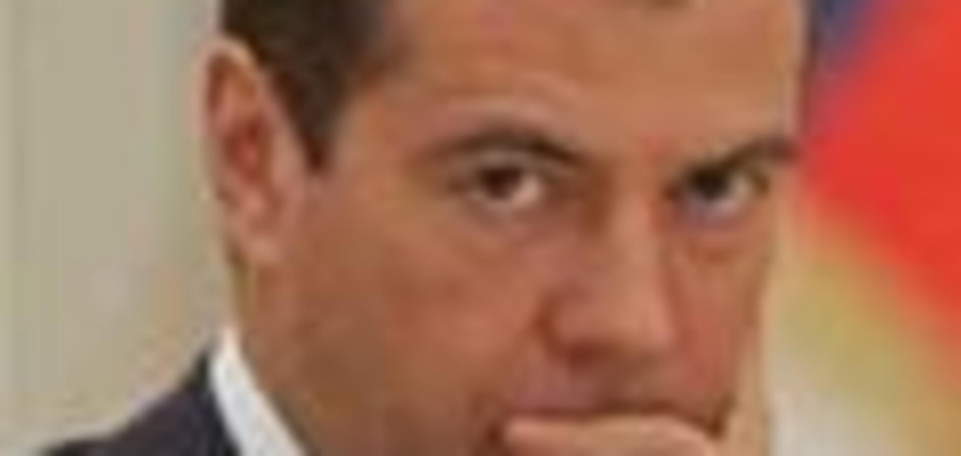 Медведев окончил с составом Совета Безопасности