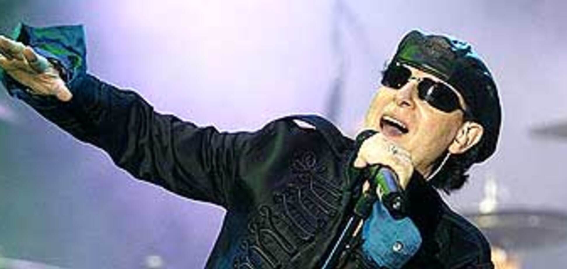 Scorpions на Майдане!