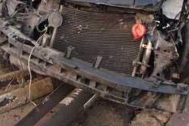 Авария под Черниговом. Пятеро погибших