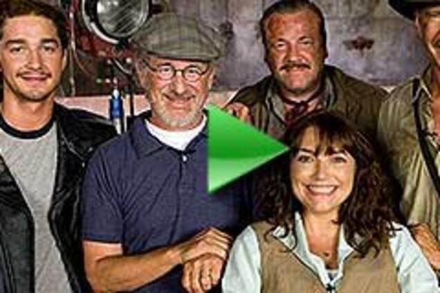 Индиана Джонс настриг капусты